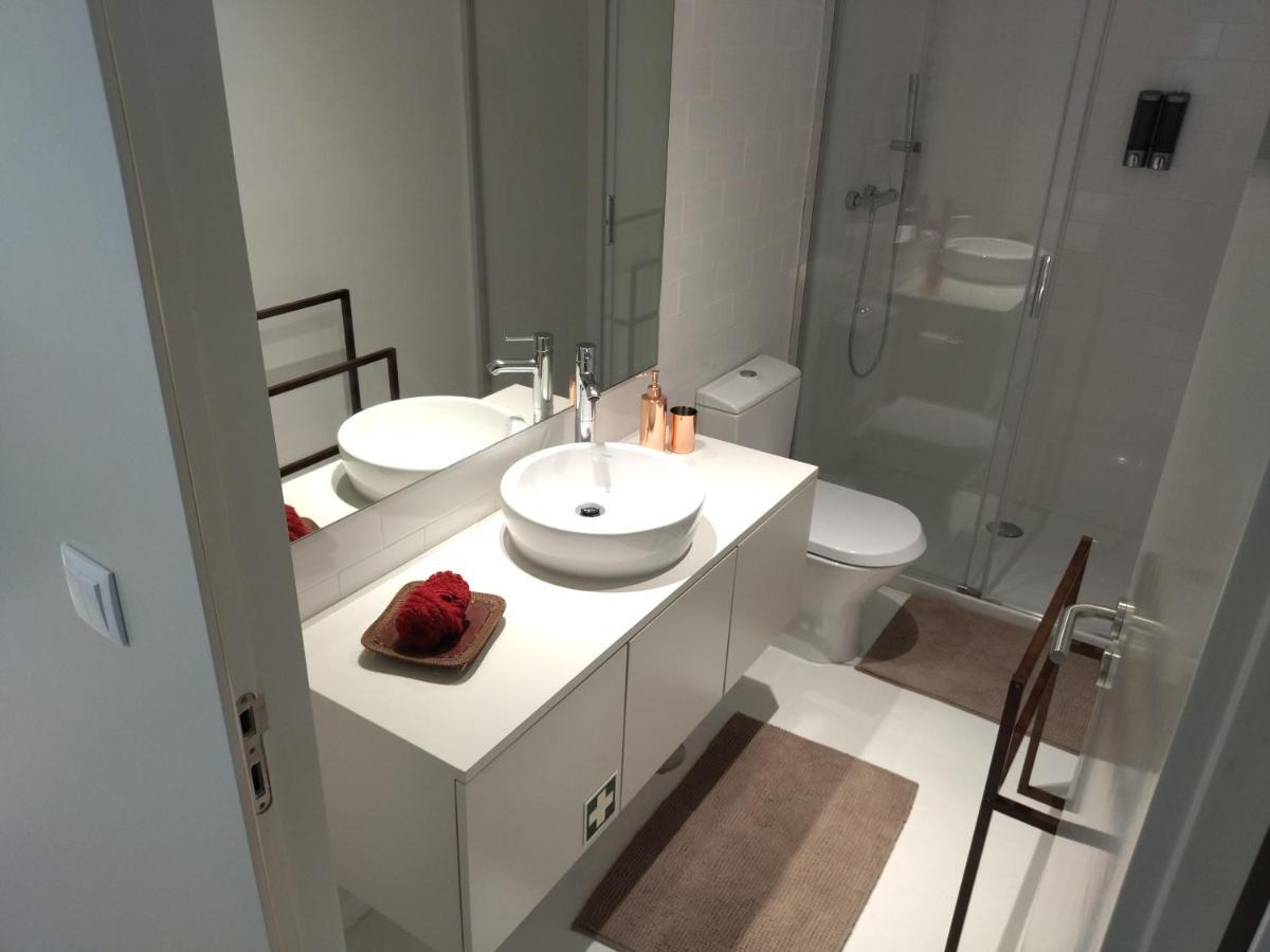 Cais Das Pedras Patio Apartment - With Washer And Dryer Machine Porto Ngoại thất bức ảnh