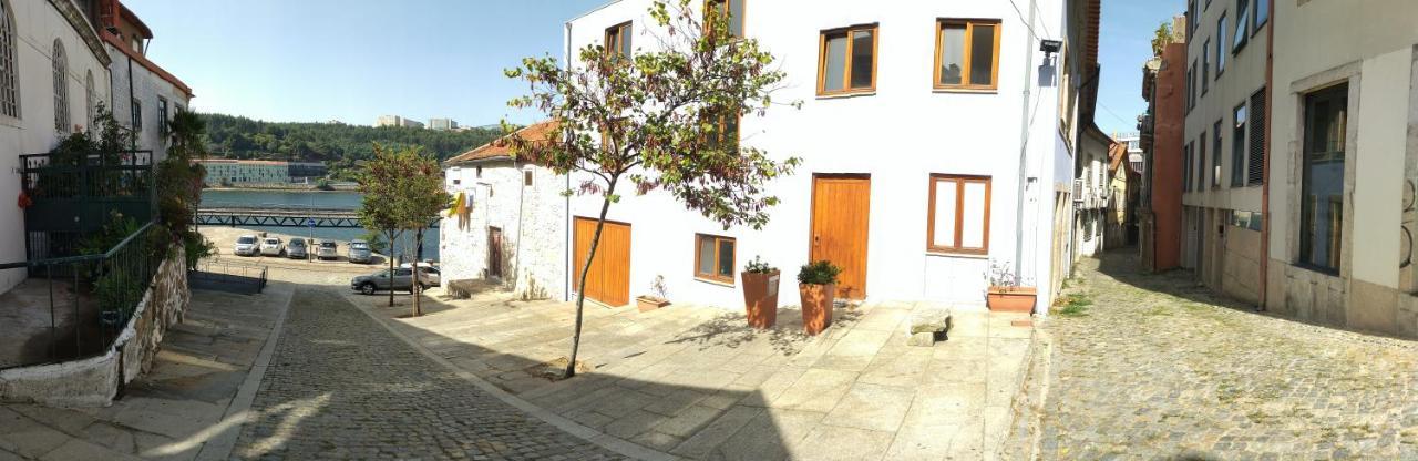 Cais Das Pedras Patio Apartment - With Washer And Dryer Machine Porto Ngoại thất bức ảnh
