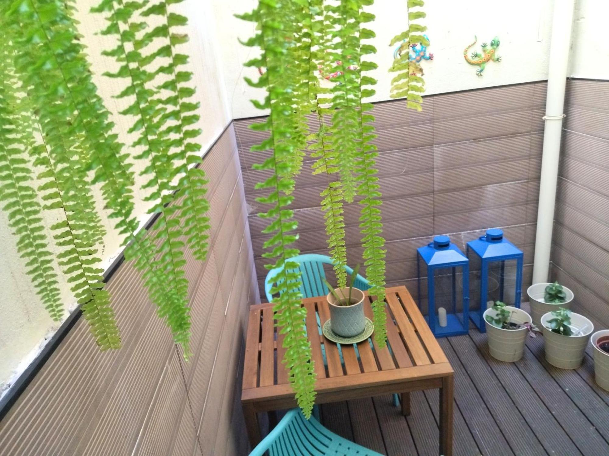 Cais Das Pedras Patio Apartment - With Washer And Dryer Machine Porto Ngoại thất bức ảnh