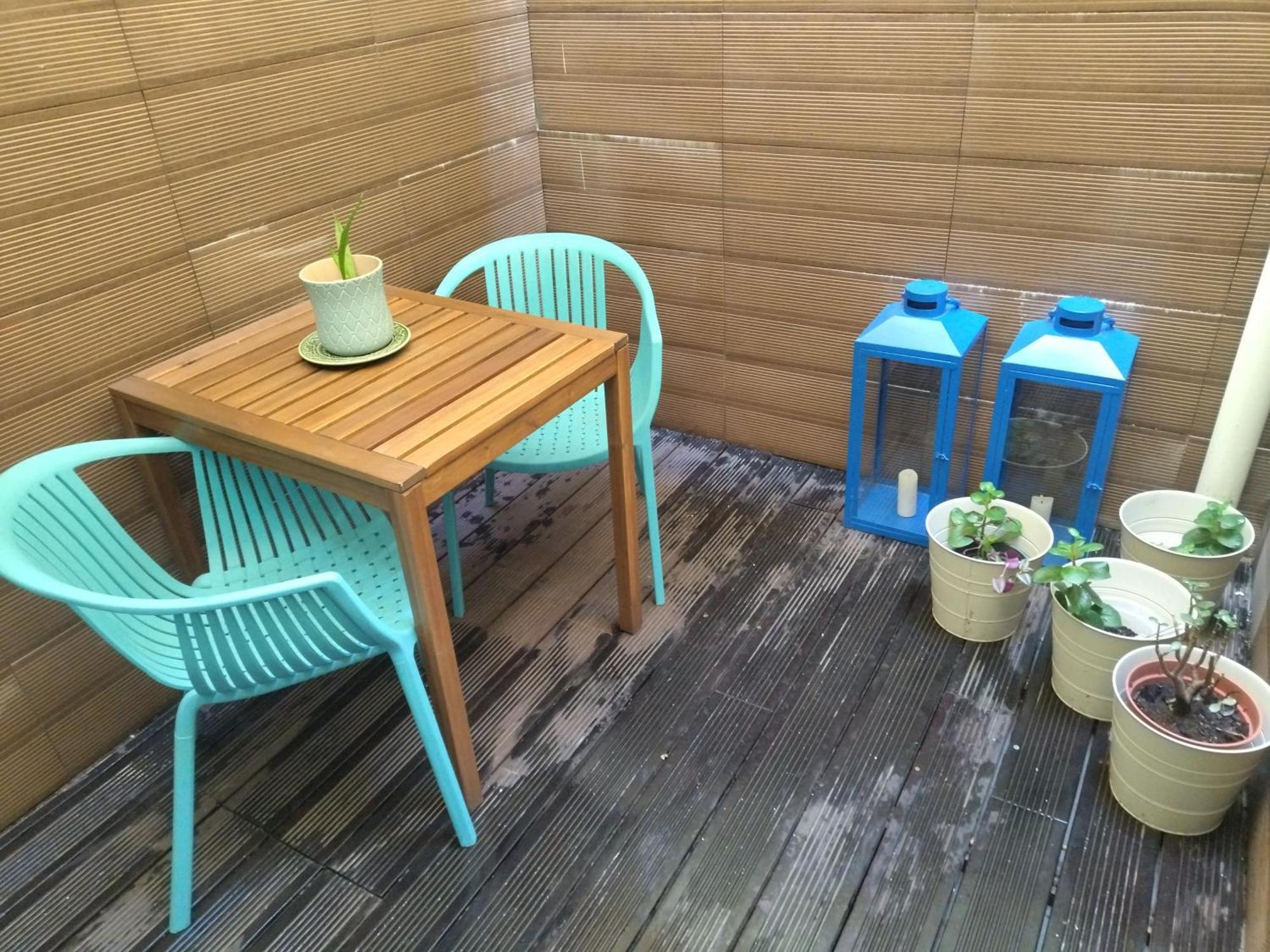 Cais Das Pedras Patio Apartment - With Washer And Dryer Machine Porto Ngoại thất bức ảnh