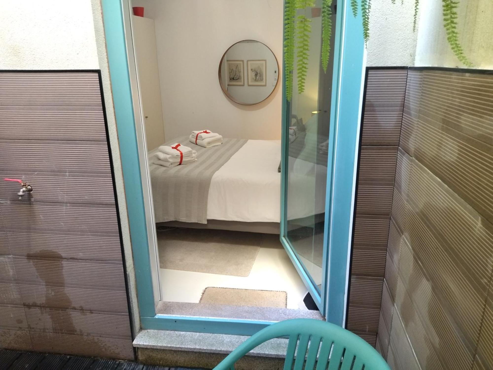 Cais Das Pedras Patio Apartment - With Washer And Dryer Machine Porto Ngoại thất bức ảnh